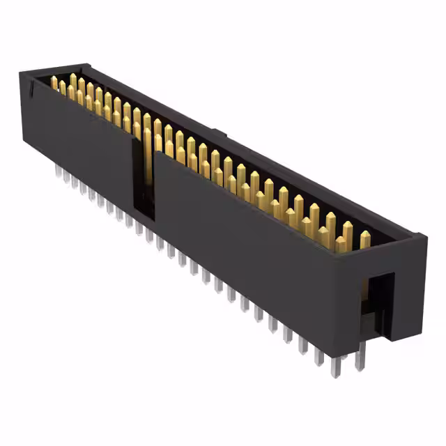 TSS-125-01-L-D Samtec Inc.  Headers Male Pins